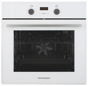 Духовой шкаф KUPPERSBERG HO 658 W