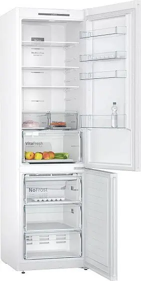 Холодильник BOSCH KGN39UW27R — фото