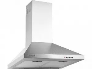 Купольная вытяжка CATA vn 600 inox/a