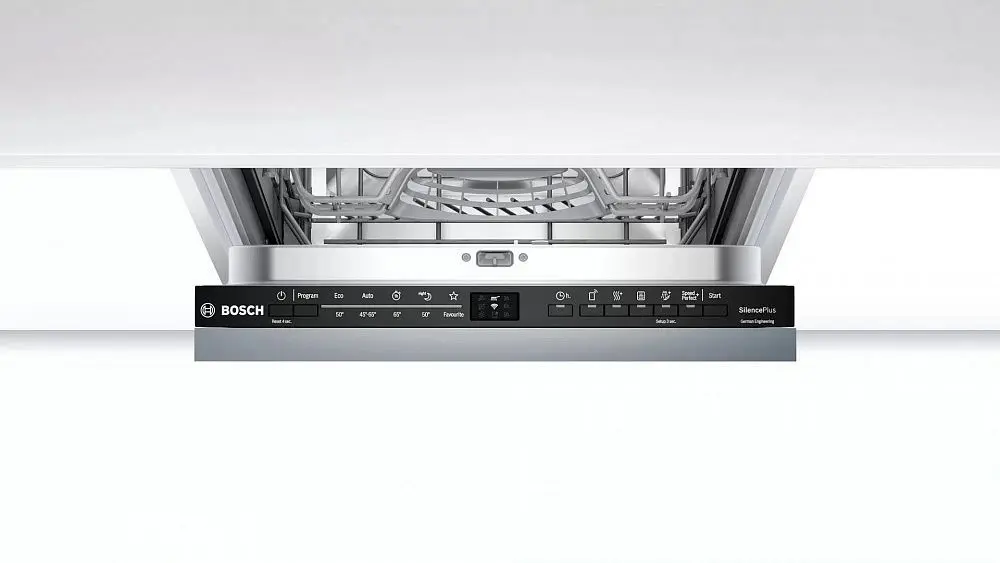 Посудомоечная машина BOSCH SPV2HMX5FR — фото