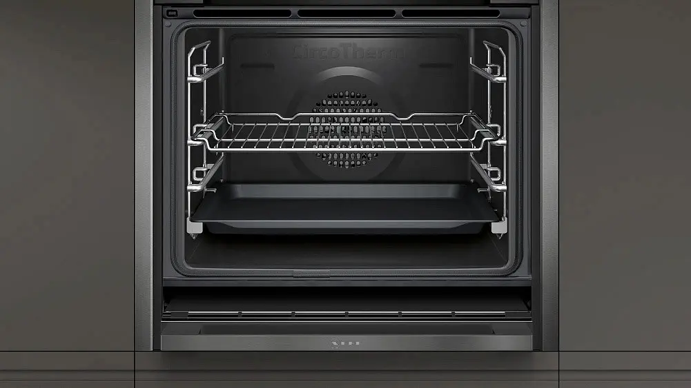 Духовой шкаф NEFF B57CS28G0 — фото