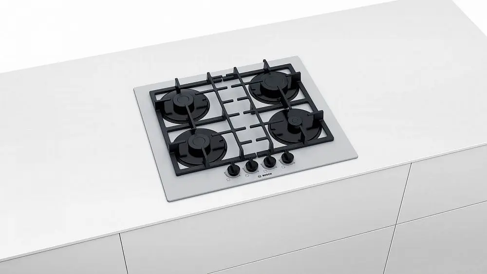 Варочная поверхность BOSCH PNP6B2B90R — фото