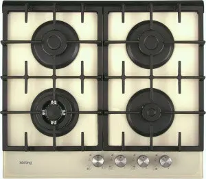 Газовая поверхность KORTING HGG 635 CTB