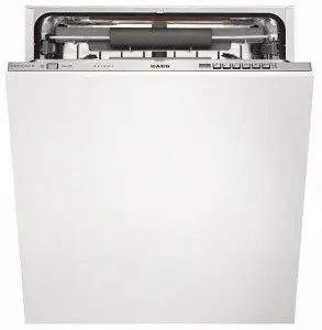 Посудомоечная машина AEG F 78702 VI0P