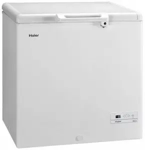 Морозильная камера Haier HCE259R