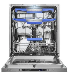 Посудомоечная машина MEFERI MDW6073 COMFORT