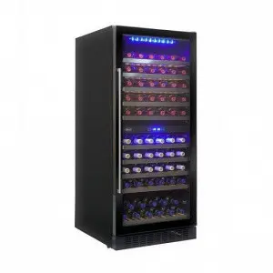 Винный шкаф COLDVINE C110-KBT2
