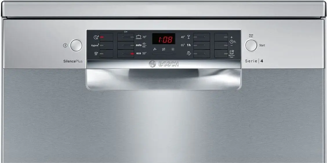Посудомоечная машина BOSCH SMS 46HI04E — фото