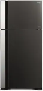 Холодильник HITACHI R-VG 662 PU7 GGR графитовое стекло