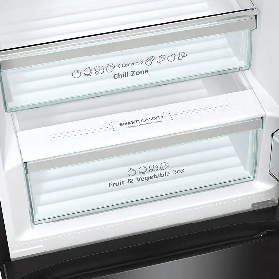 Холодильник HISENSE RM469N4AFD1 — фото