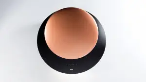 Вытяжка Sirius SLTC94ECLIPSEblack/copper