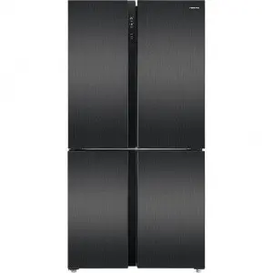 Холодильник HIBERG RFQ-500DX NFXd inverter