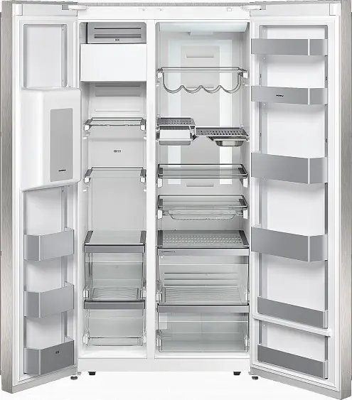 Холодильник BOSCH KIS86AF20R — фото