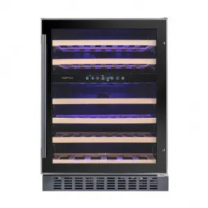 Винный шкаф TEMPTECH WPX60DCB