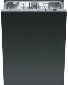 Посудомоечная машина SMEG STLA825B-1
