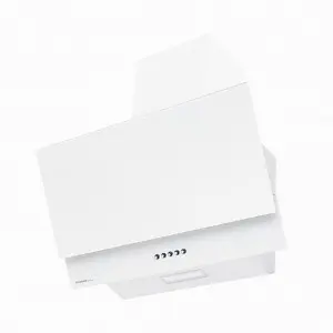 Вытяжка HOMSair SATURN PUSH 60 БЕЛЫЙ