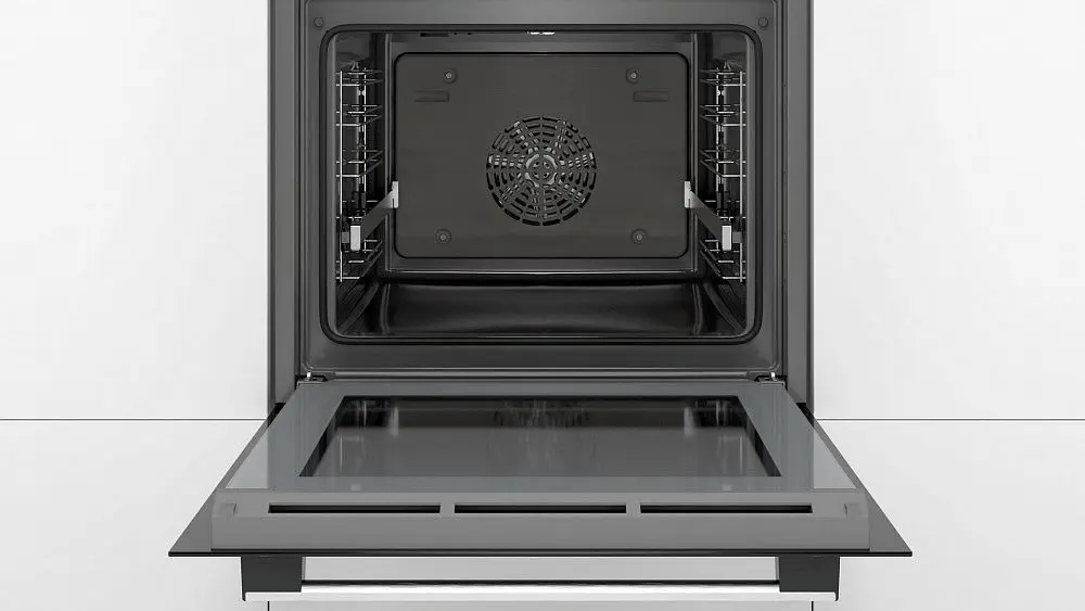 Духовой шкаф BOSCH HBG5360S0R — фото