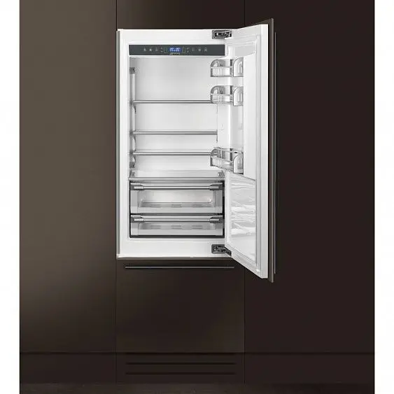Холодильник SMEG RI76RSI — фото