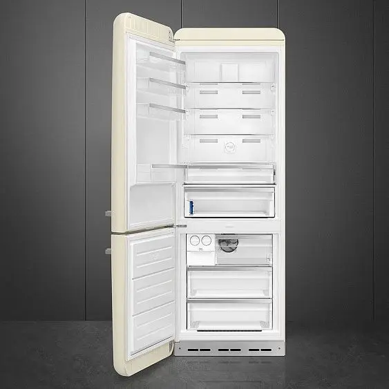Холодильник SMEG FAB38LCR — фото