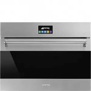 Шкаф скоростного охлаждения и шоковой заморозки SMEG SAB4304X