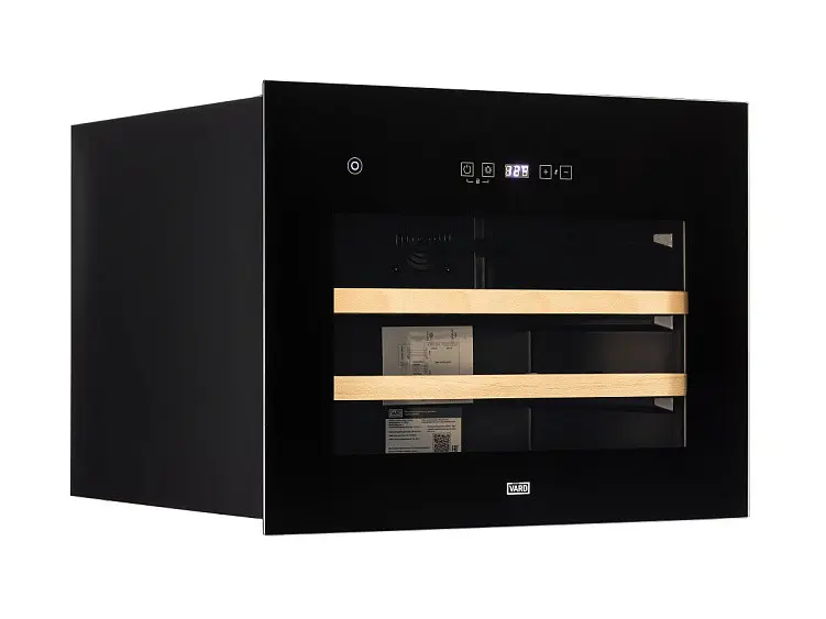 Винный шкаф VARD WCI4SS — фото