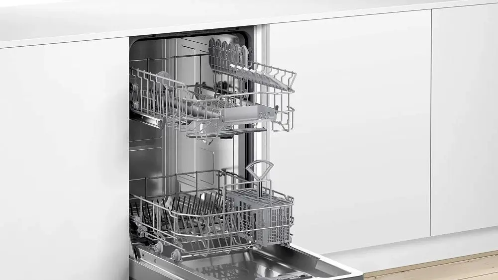Посудомоечная машина BOSCH SPU 2HKI57S — фото