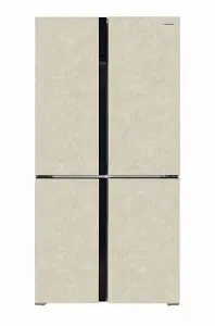 Холодильник HIBERG RFQ-500DX NFYM inverter