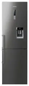 Холодильник Samsung RL58GPEMH1 серебристый