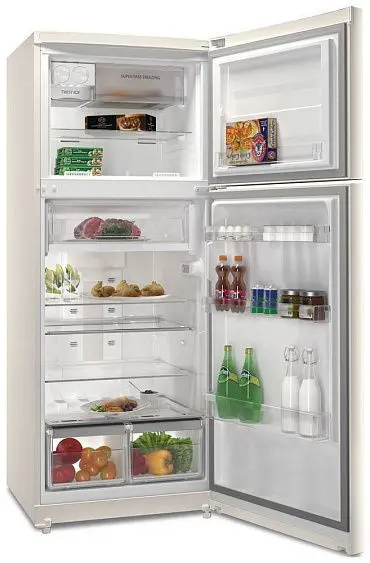Холодильник WHIRLPOOL T TNF 8111 W — фото