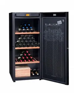 Винный шкаф CLIMADIFF DVA180PA+