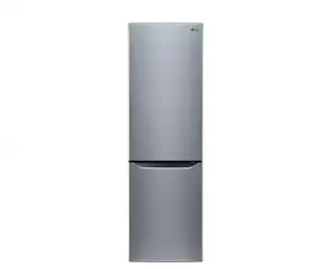 Холодильник LG GW-B469SSCW нержавеющая сталь