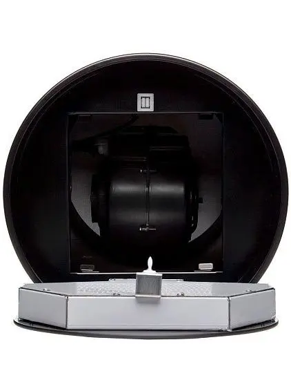 Вытяжка KONIGIN Ester Black/Black Glass 31 — фото