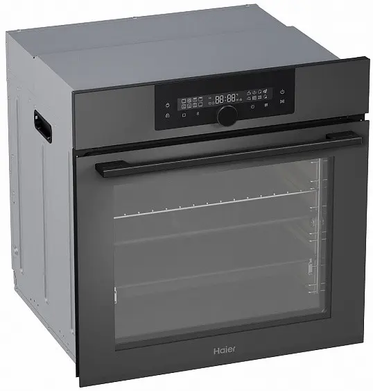 Духовой шкаф HAIER HOQ-F6QAN3DG — фото