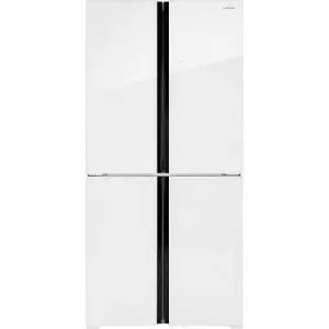 Холодильник HIBERG RFQ-555DX NFGW inverter