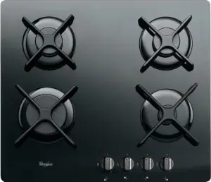 Встраиваемая газовая поверхность WHIRLPOOL AKT 6414/NB