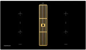 Варочная поверхность KUPPERSBUSCH KMI 9850.0 SR Gold