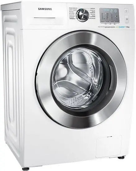 Стиральная машина SAMSUNG WF70F5ELW4W — фото