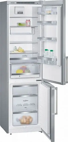 Холодильник SIEMENS kg 39eai30 r — фото