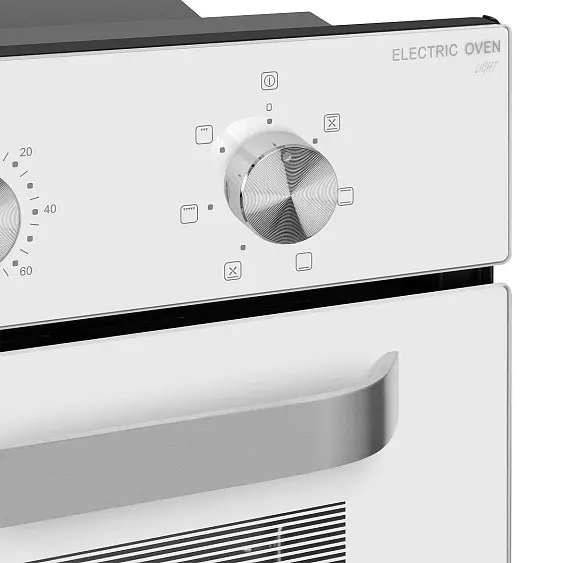 Духовой шкаф MEFERI MEO456WH LIGHT — фото