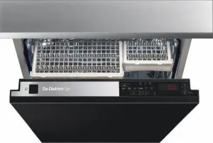 Посудомоечная машина DE DIETRICH dvh 1054 j