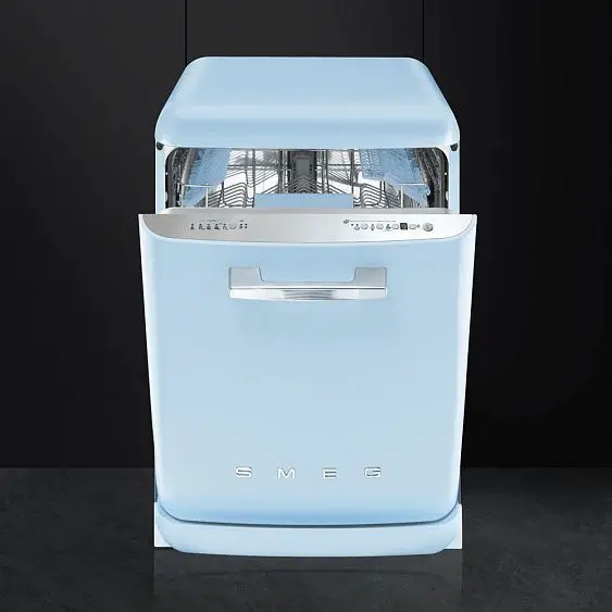 Посудомоечная машина Smeg LVFABPB — фото