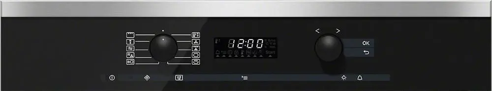 Духовой шкаф MIELE h 6200 bm edst/clst — фото