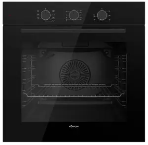 Духовой шкаф KONIGIN Barberry 60 BKF MR7