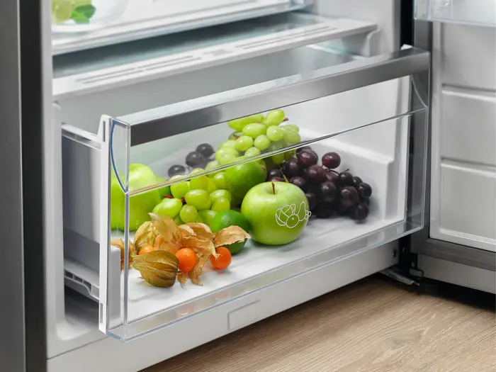 Холодильник ELECTROLUX LRC5ME38X2 — фото