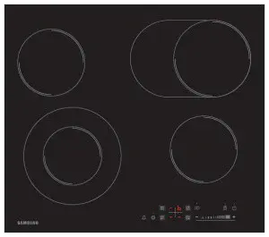 Поверхность SAMSUNG  ctr164n026
