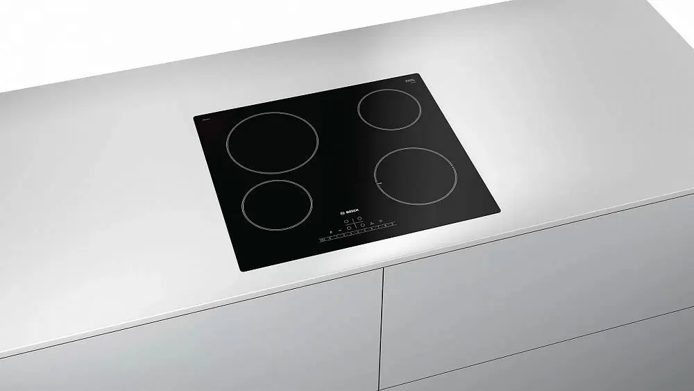Поверхность BOSCH PKE 611FP1E — фото
