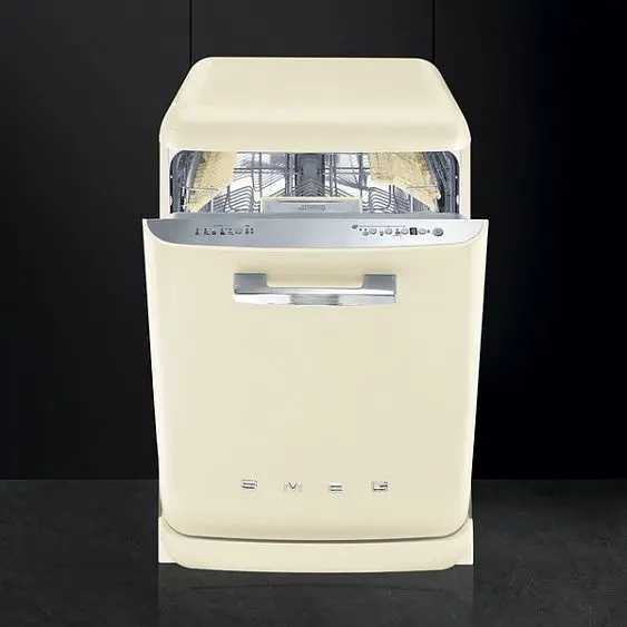 Посудомоечная машина SMEG LVFABCR — фото
