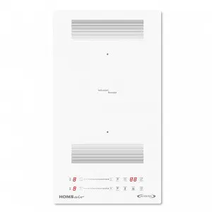 Варочная поверхность HOMSair HIC32BWH Inverter