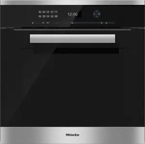 Духовой шкаф MIELE h 6461 b edst/clst