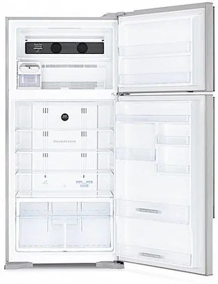 Холодильник HITACHI r-v662 pu3 pwh — фото